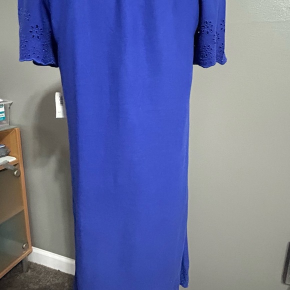 Old Navy women’s size small short sleeve shift casual dress - Picture 6 of 12